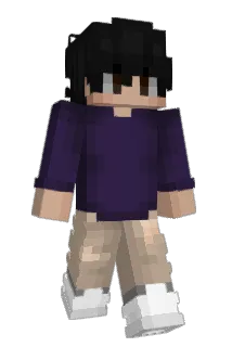 Mzfr Minecraft avatar full body