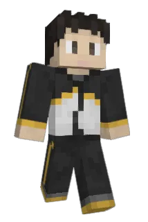 Mzhi Minecraft avatar full body
