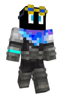 Minecraft-Avatar von Mzl13: ganzer Körper
