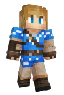 Mzp__ Minecraft avatar full body