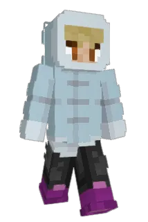 Mzpvps Minecraft avatar full body