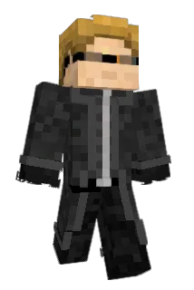 MzrThe Minecraft avatar full body