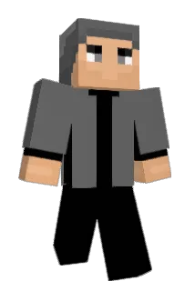 Mzrar Minecraft avatar full body
