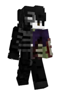 Mzru_ Minecraft avatar full body
