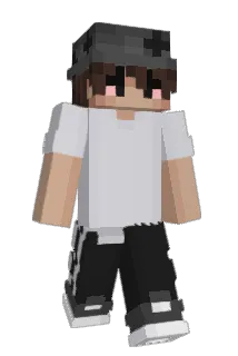 Mzscopher Minecraft avatar full body