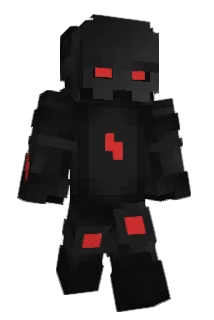 MztEsnIcemeng Minecraft avatar full body