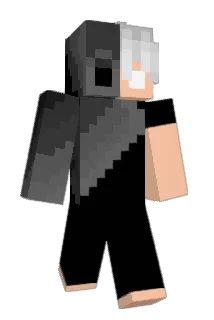 Mzwe Minecraft avatar full body