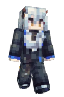 Mzx12138 Minecraft avatar full body