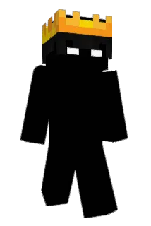 Mzyy_II Minecraft avatar full body