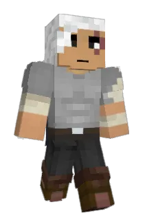 N00BSAIIB0T Minecraft avatar full body