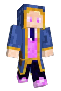 N00B_Master Minecraft avatar full body