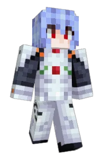 N014ND Minecraft avatar full body