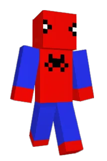 N03A1D3N Minecraft avatar full body