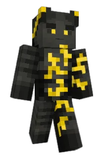 N03msis Minecraft avatar full body