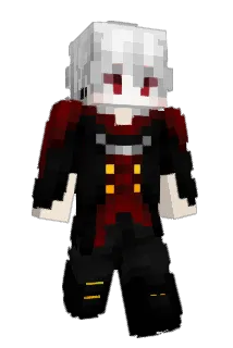 N0AHZIN Minecraft avatar full body