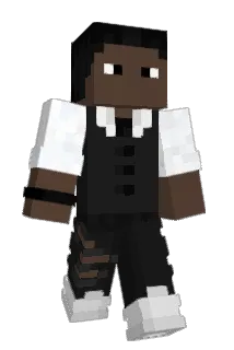 N0CT__ Minecraft avatar full body