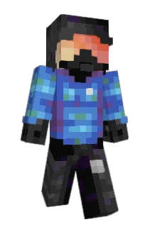 N0F4ke Minecraft avatar full body