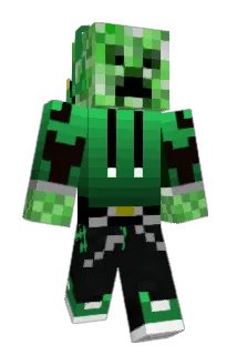 N0Gg3r Minecraft avatar full body