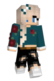 N0HacksJustPro Minecraft avatar full body