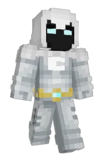 N0KW0 Minecraft avatar full body