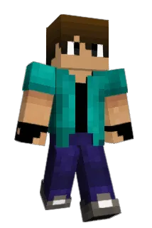 N0L4N2017 Minecraft avatar full body