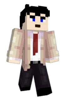 N0MAD_ONE Minecraft avatar full body