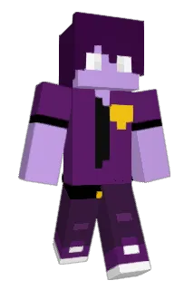 N0Name07 Minecraft avatar full body