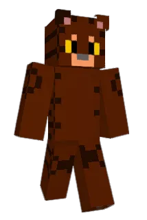 N0PRAZ Minecraft avatar full body