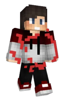 N0PiNgJuStHAkS Minecraft avatar full body