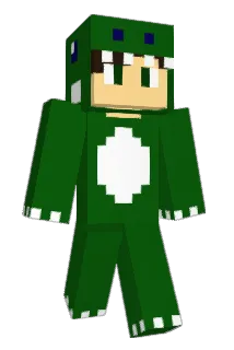 N0T0S Minecraft avatar full body