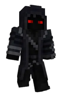 N0TD3v1L Minecraft avatar full body