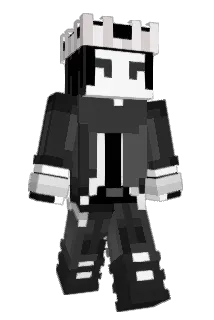 N0TNightmare Minecraft avatar full body