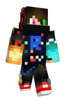 N0T_A_Nerd Minecraft avatar full body
