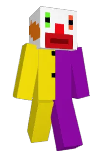N0T_AcEY Minecraft avatar full body