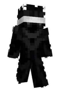 N0T_KUR1 Minecraft avatar full body