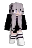 N0T_known Minecraft avatar full body