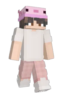 N0Tommy Minecraft avatar full body