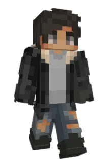 N0X1C_gamez Minecraft avatar full body