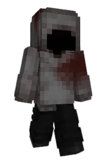 N0X3E Minecraft avatar full body