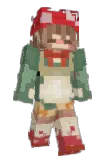 N0XTZ Minecraft avatar full body