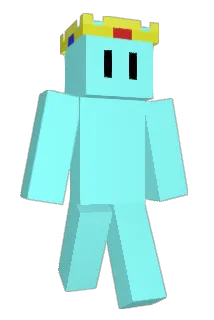 N0XXXXXX Minecraft avatar full body