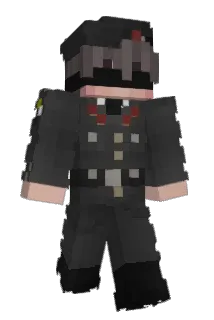 N0_N0thing Minecraft avatar full body