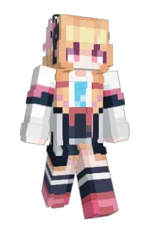 N0_th1ng Minecraft avatar full body