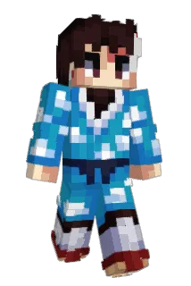 N0adjo Minecraft avatar full body