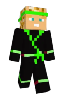 N0ah_FN Minecraft avatar full body
