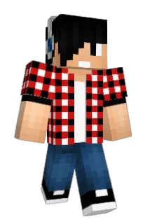 N0bleDeath Minecraft avatar full body