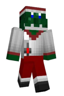 N0c7ua Minecraft avatar full body