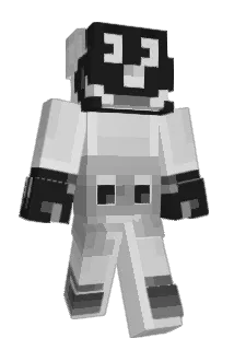 N0ddinq Minecraft avatar full body