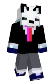 N0dez Minecraft avatar full body