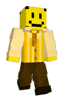 N0k099 Minecraft avatar full body